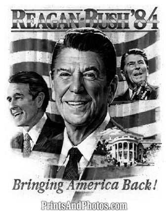 Reagan Bush Campaign  6459