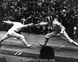 Italy & Hungary Fencing  6471
