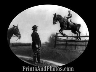 Theodore Roosevelt & Son  6486