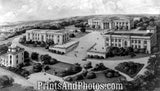 University of Havana 1918 Print 6494