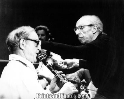 Copland & Benny Goodman  6650