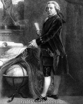 President John Adams  6657