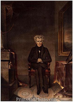 Andrew Jackson 1830   6659