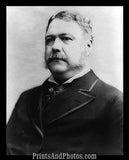 President Chester Arthur  6662