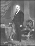 President James Buchanan  6668