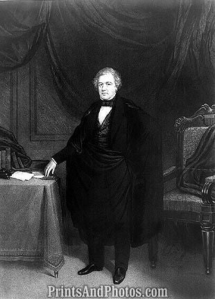 President Millard Fillmore  6690