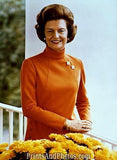 1st Lady Betty Ford  6692