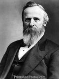 Rutherford B Hayes  6708