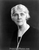 1st Lady Lou Hoover  6710