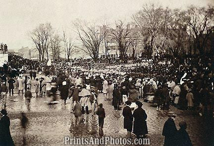 Lincolns 2nd Inuguration  6729
