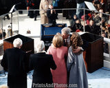 Bill Clinton and Family  6735