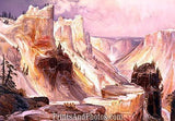 The Grand Canyon Print 6758