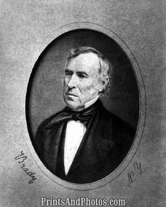 President Zachary Taylor Print 6759