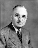 President Harry Truman Portrait 6771