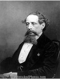 Author Charles Dickens  6795