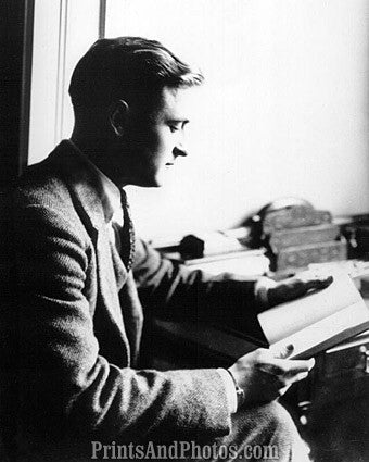 Author F Scott Fitzgerald  6801