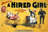 Blaney's Hired Girl Vaudeville  6855