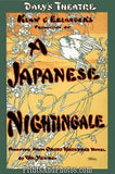 Japanese Nightingale Stage  6867