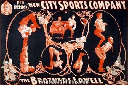 Phil Sheridan's New City Sports Company 6877