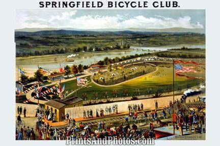 Springfield Mass Bicycle Club  6892