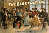 The Electrician Vaudeville  6898
