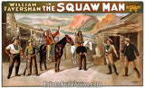 William Faversham The Squaw Man  6916
