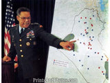 General Colin Powell Gulf War  6941