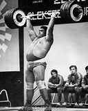 Olympic Weightlifting Alexeyev  6979