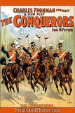 Frohman Conquerors Vaudeville  6984