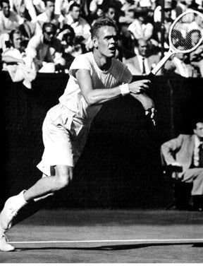 Tennis Legend Jack Kramer  7033
