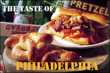 The Taste of Philadelphia Food  7054