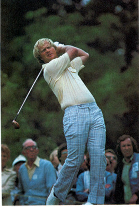 Golfer Jack Nicklaus  7085