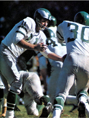 Eagles Norm Van Brocklin  7088