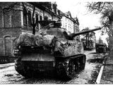 Army M-4 Sherman Tank 1944  7103