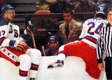'80 USA Olympic Hockey Coach Herb Brooks