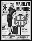 Mailyn Monroe Bus Stop Movie  7149