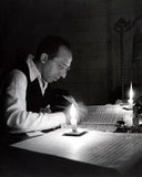 Aaron Copland by Candlelight  7184