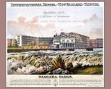 Niagara Falls International Hotel 1876  7218