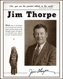 Jim Thorpe Tribute  7225