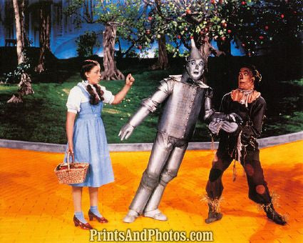 Judy Garland The Wizard of Oz  7295