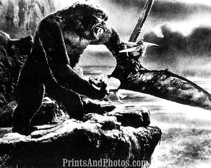 King Kong 1933 Movie  7296