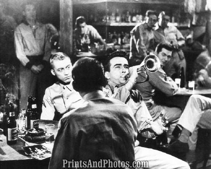 Montgomery Clift From Here to Eternity  7297