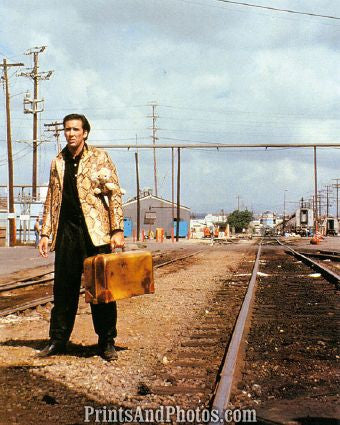 Nicholas Cage Wild at Heart  7298