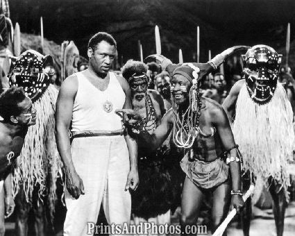 Paul Robeson Song of Freedom  7299
