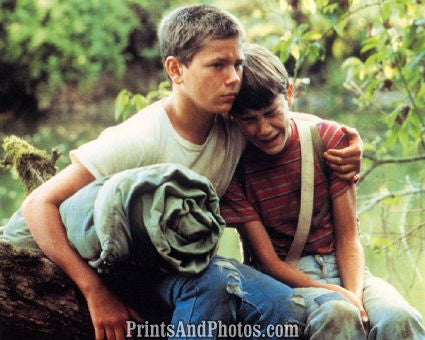 River Phoenix Will Wheaton Stand by Me  7300