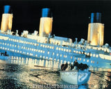The Titanic 1997 Movie Scene  7302