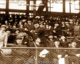 Opening Day at Ebbets Field 1914 Photo 7330