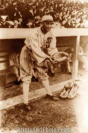 White Sox Shoeless Joe Jackson Photo 7341