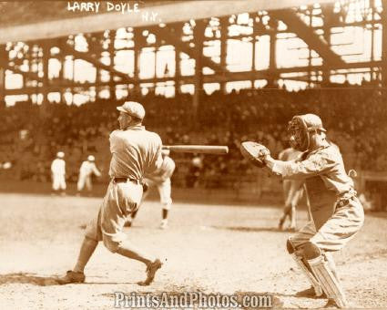 Giants Lawrence Joseph Doyle Photo 7347