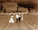 President W.H. Taft Golf Photo 7355